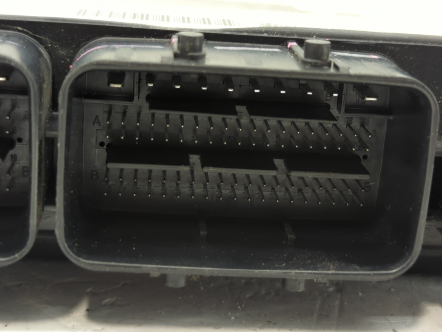 2018-2020 Infiniti Qx60 PCM Engine Control Computer ECU ECM PCU OEM P/N:NEC034-083 924179 Fits Fits 2018 2019 2020 OEM Used 