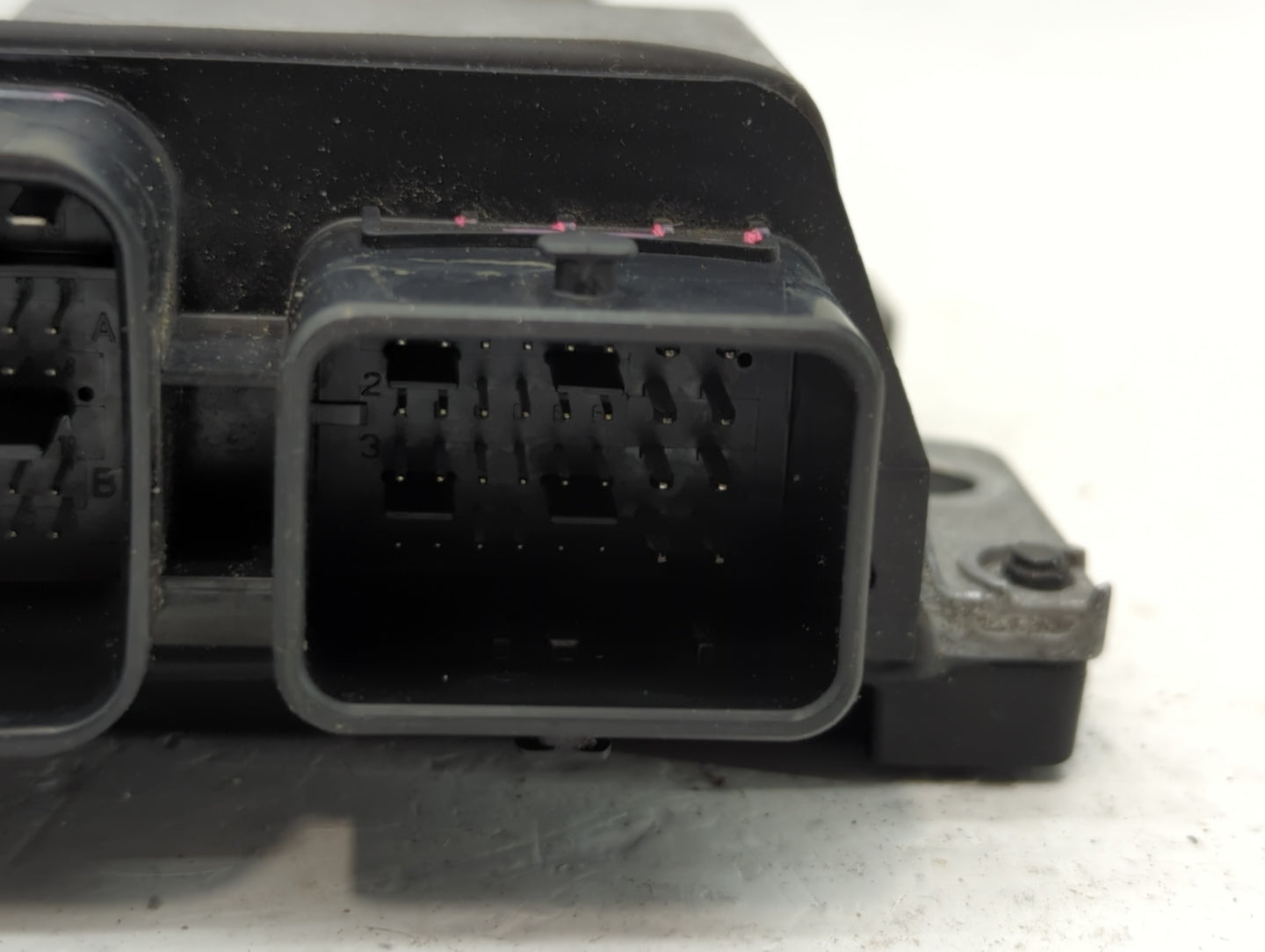 2018-2020 Infiniti Qx60 PCM Engine Control Computer ECU ECM PCU OEM P/N:NEC034-083 924179 Fits Fits 2018 2019 2020 OEM Used 