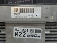 2018-2020 Infiniti Qx60 PCM Engine Control Computer ECU ECM PCU OEM P/N:NEC034-083 924179 Fits Fits 2018 2019 2020 OEM Used 