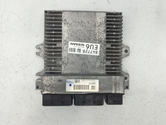 compare product 2018-2020 Infiniti Qx60 PCM Engine Control Computer ECU ECM PCU OEM P/N:847728 NEC039-611 Fits Fits 2018 2019 2020 OEM Used Auto Parts