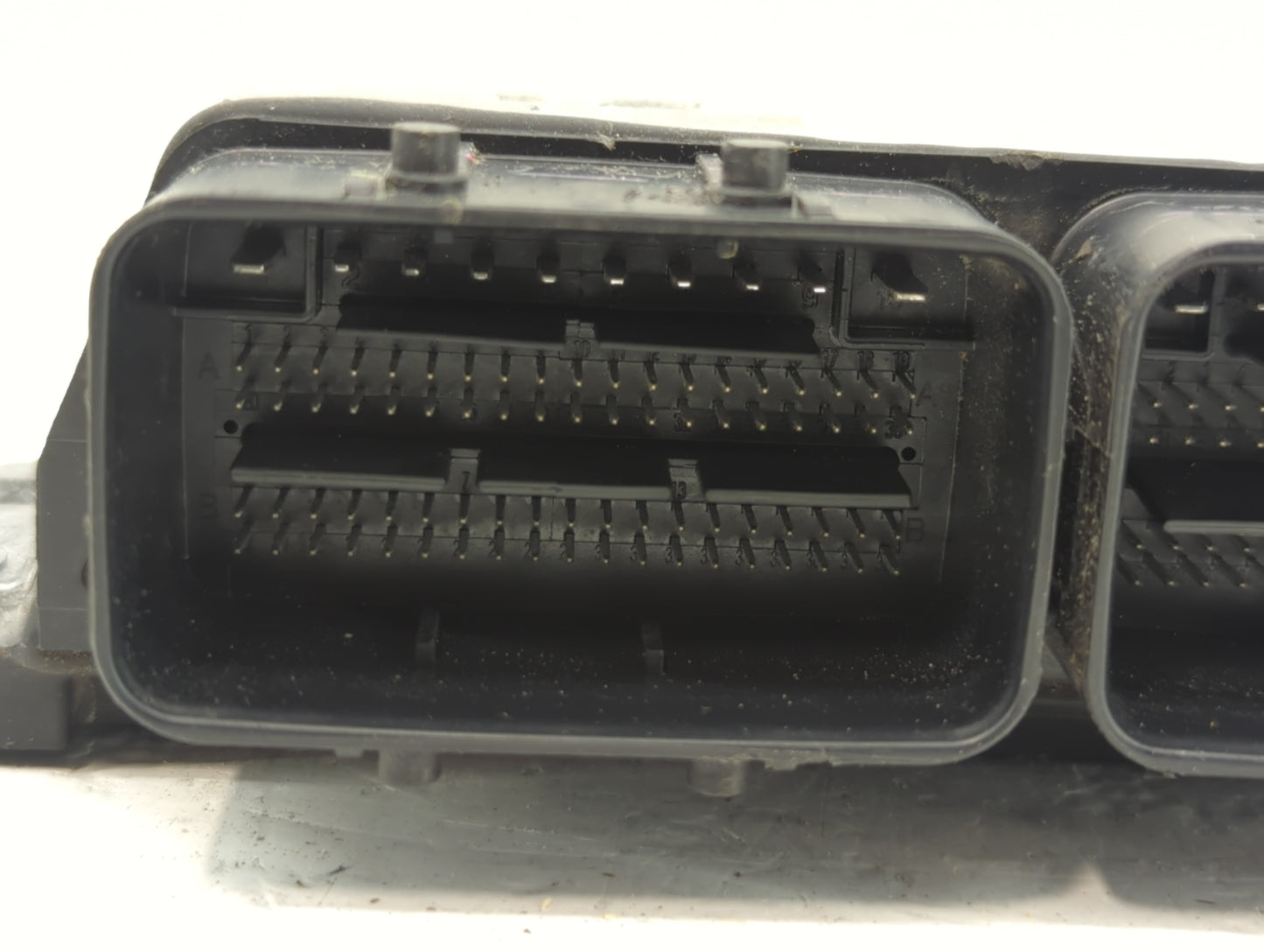 2018-2020 Infiniti Qx60 PCM Engine Control Computer ECU ECM PCU OEM P/N:847728 NEC039-611 Fits Fits 2018 2019 2020 OEM Used 