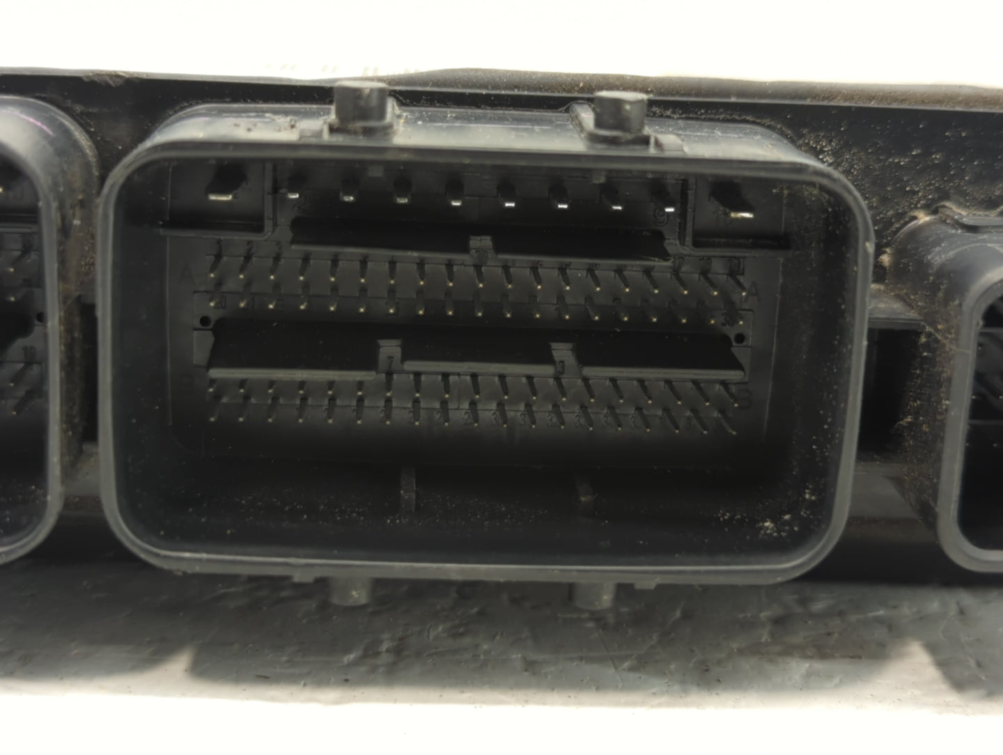 2018-2020 Infiniti Qx60 PCM Engine Control Computer ECU ECM PCU OEM P/N:847728 NEC039-611 Fits Fits 2018 2019 2020 OEM Used 
