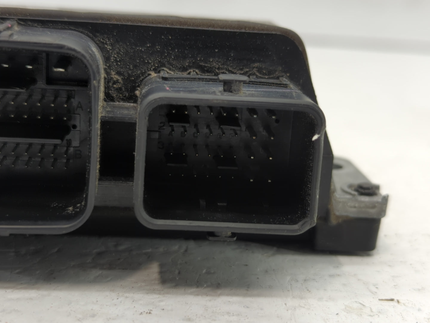 2018-2020 Infiniti Qx60 PCM Engine Control Computer ECU ECM PCU OEM P/N:847728 NEC039-611 Fits Fits 2018 2019 2020 OEM Used 