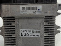 2018-2020 Infiniti Qx60 PCM Engine Control Computer ECU ECM PCU OEM P/N:847728 NEC039-611 Fits Fits 2018 2019 2020 OEM Used 