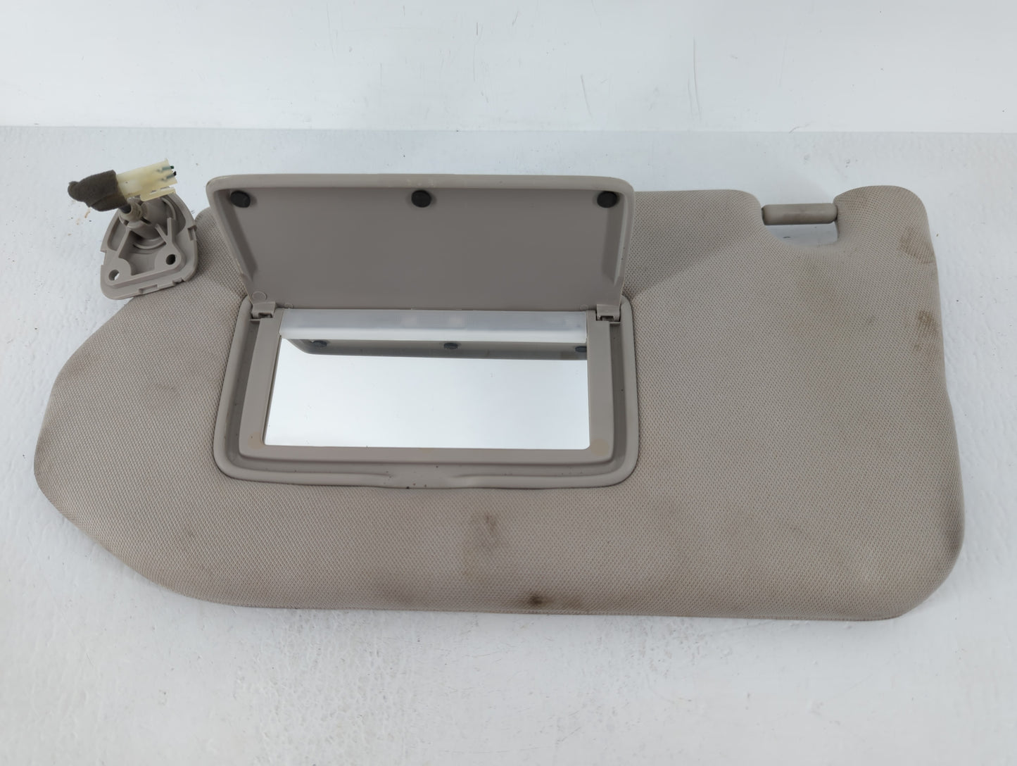 2019-2020 Infiniti Qx60 Sun Visor Shade Replacement Driver Left Mirror Fits Fits 2019 2020 OEM Used Auto Parts - Oemusedauto