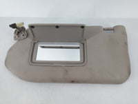2019-2020 Infiniti Qx60 Sun Visor Shade Replacement Driver Left Mirror Fits Fits 2019 2020 OEM Used Auto Parts - Oemusedauto