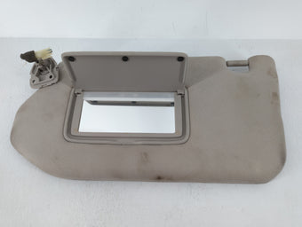 compare product 2019-2020 Infiniti Qx60 Sun Visor Shade Replacement Driver Left Mirror Fits Fits 2019 2020 OEM Used Auto Parts