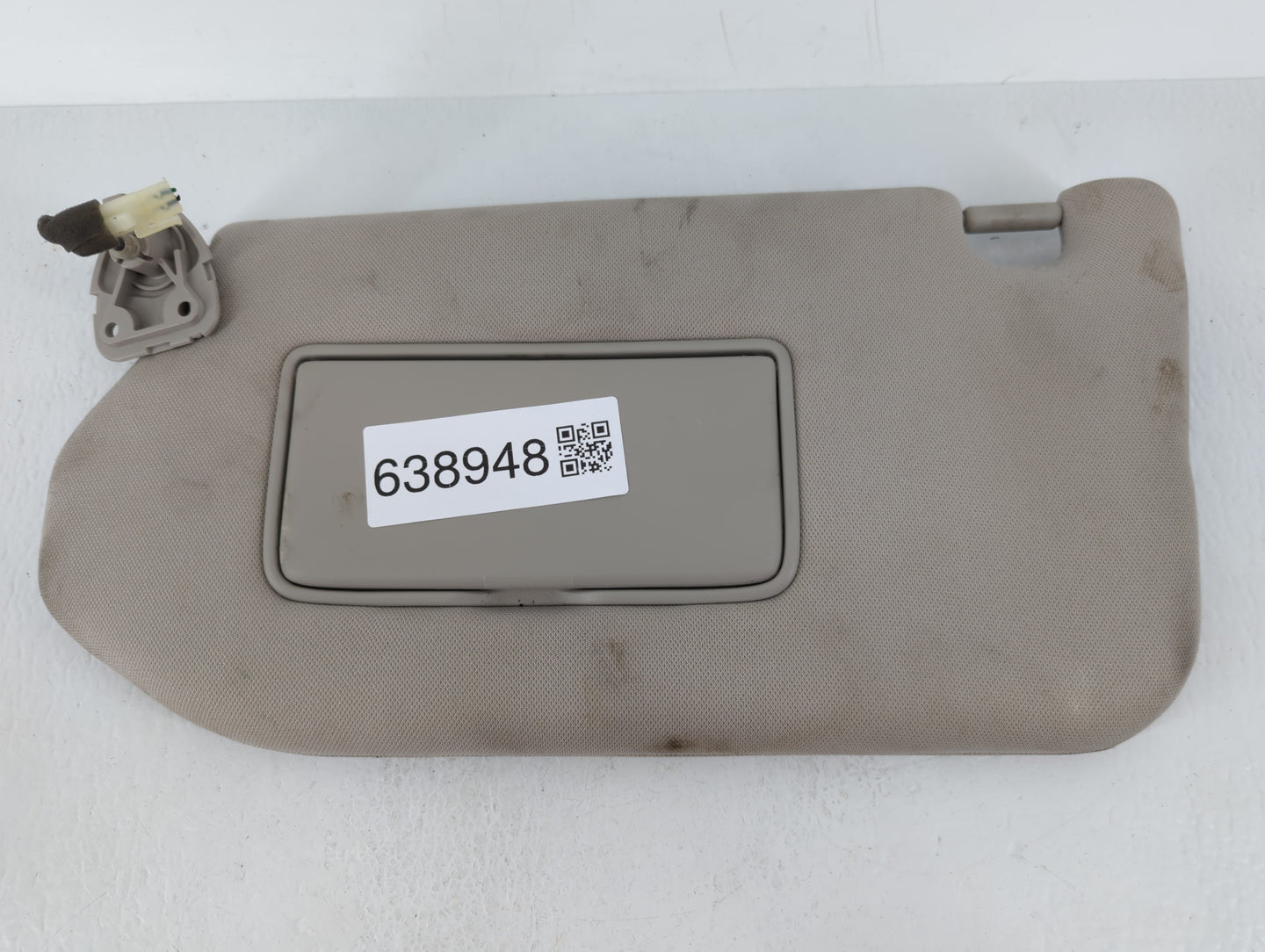 2019-2020 Infiniti Qx60 Sun Visor Shade Replacement Driver Left Mirror Fits Fits 2019 2020 OEM Used Auto Parts - Oemusedauto