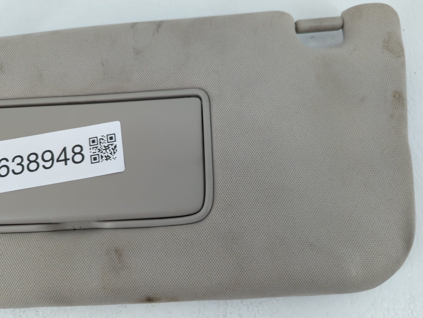 2019-2020 Infiniti Qx60 Sun Visor Shade Replacement Driver Left Mirror Fits Fits 2019 2020 OEM Used Auto Parts - Oemusedauto