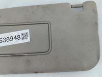 2019-2020 Infiniti Qx60 Sun Visor Shade Replacement Driver Left Mirror Fits Fits 2019 2020 OEM Used Auto Parts - Oemusedauto
