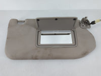 2019-2020 Infiniti Qx60 Sun Visor Shade Replacement Passenger Right Mirror Fits Fits 2019 2020 OEM Used Auto Parts - Oemused