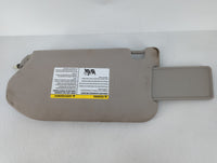 2019-2020 Infiniti Qx60 Sun Visor Shade Replacement Passenger Right Mirror Fits Fits 2019 2020 OEM Used Auto Parts - Oemused