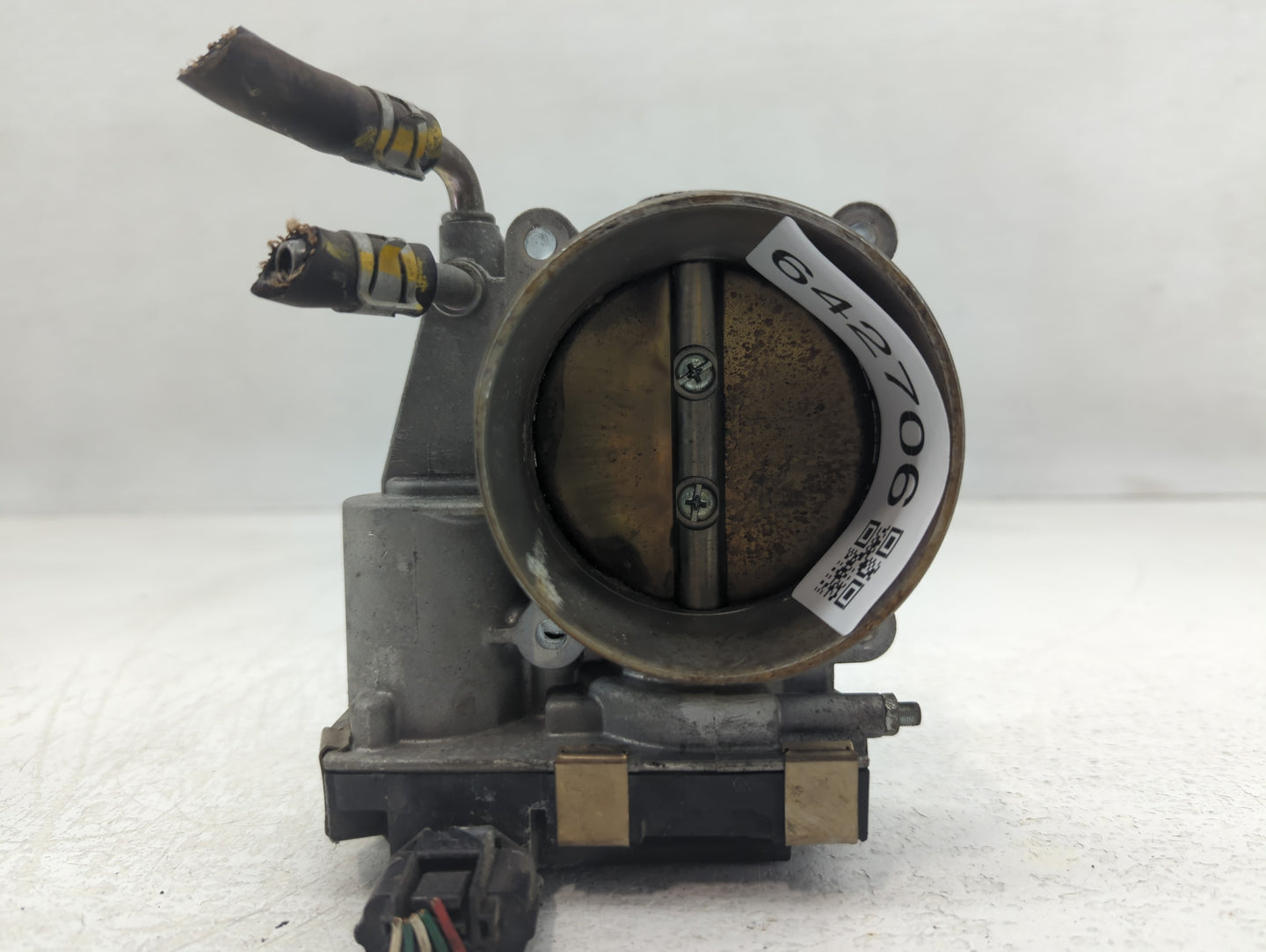 2017-2020 Infiniti Qx60 Throttle Body P/N:RME75-50 Fits Fits 2016 2017 2018 2019 2020 OEM Used Auto Parts - Oemusedautoparts