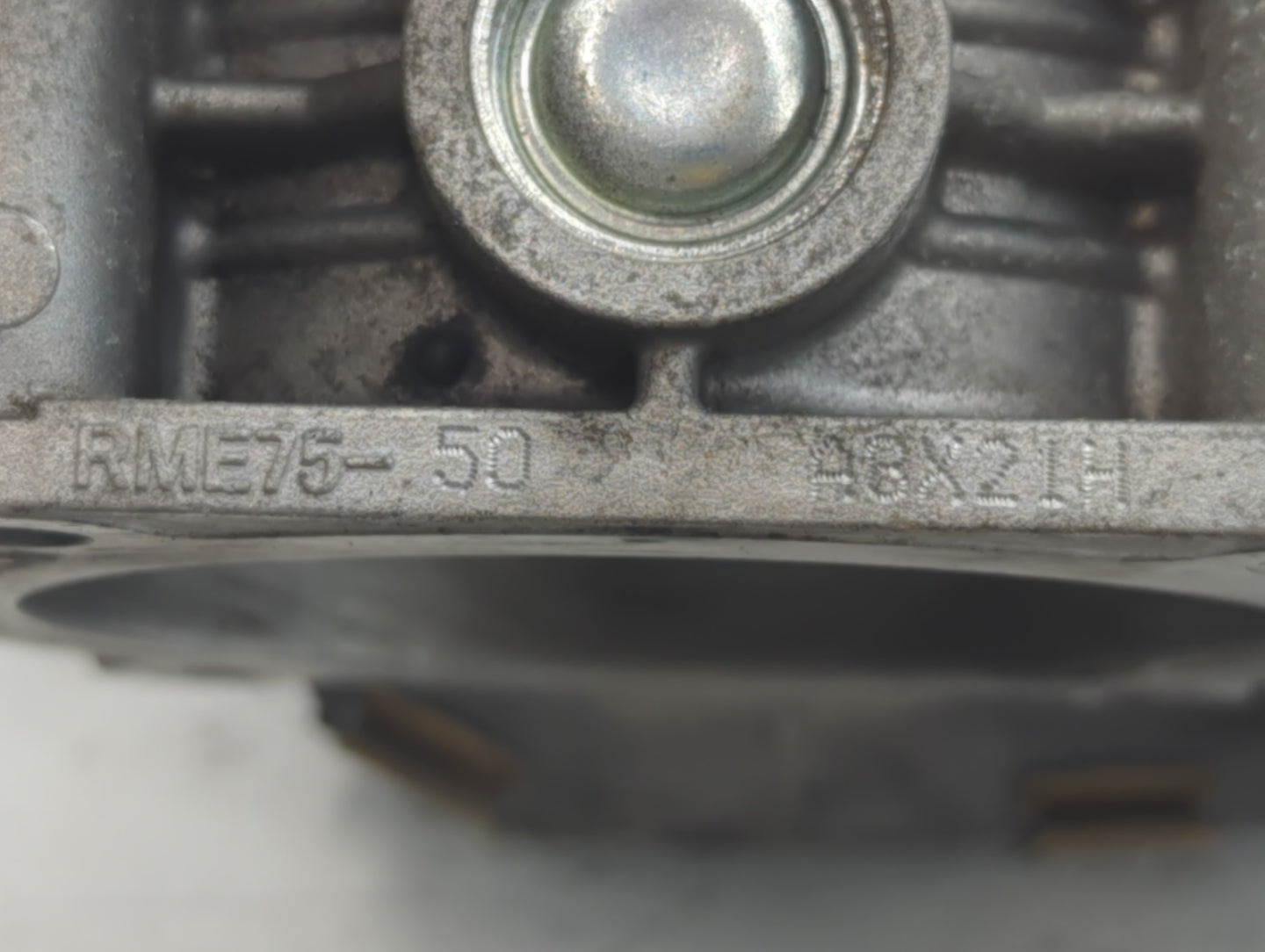 2017-2020 Infiniti Qx60 Throttle Body P/N:RME75-50 Fits Fits 2016 2017 2018 2019 2020 OEM Used Auto Parts - Oemusedautoparts