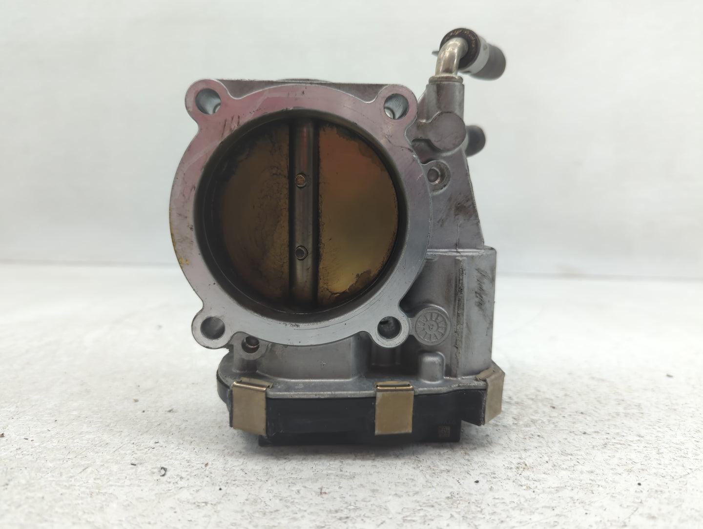 2019 Infiniti Qx60 Throttle Body P/N:RME75-50 Fits Fits 2016 2017 2018 2020 OEM Used Auto Parts - Oemusedautoparts1.com