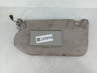 2019-2020 Infiniti Qx60 Sun Visor Shade Replacement Driver Left Mirror Fits Fits 2019 2020 OEM Used Auto Parts - Oemusedauto