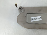 2019-2020 Infiniti Qx60 Sun Visor Shade Replacement Driver Left Mirror Fits Fits 2019 2020 OEM Used Auto Parts - Oemusedauto
