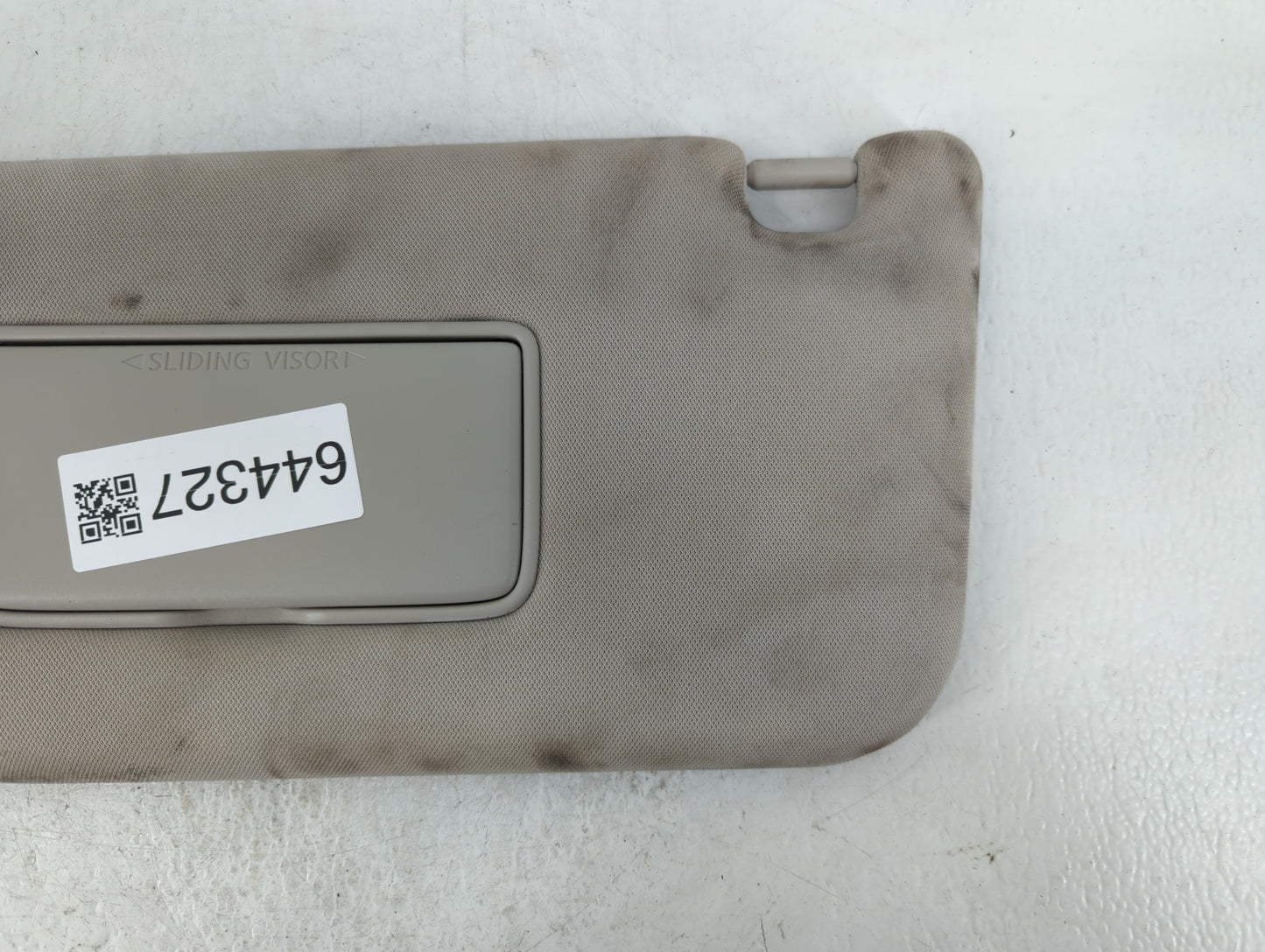 2019-2020 Infiniti Qx60 Sun Visor Shade Replacement Driver Left Mirror Fits Fits 2019 2020 OEM Used Auto Parts - Oemusedauto