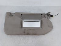 2019-2020 Infiniti Qx60 Sun Visor Shade Replacement Passenger Right Mirror Fits Fits 2019 2020 OEM Used Auto Parts - Oemused