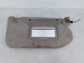 compare product 2019-2020 Infiniti Qx60 Sun Visor Shade Replacement Passenger Right Mirror Fits Fits 2019 2020 OEM Used Auto Parts