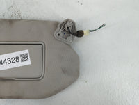 2019-2020 Infiniti Qx60 Sun Visor Shade Replacement Passenger Right Mirror Fits Fits 2019 2020 OEM Used Auto Parts - Oemused