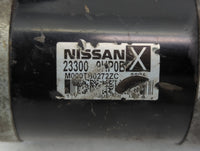 2015-2020 Infiniti Qx60 Car Starter Motor Solenoid OEM P/N:M000TB0272ZC 23300 9HP0B Fits OEM Used Auto Parts - Oemusedautopa