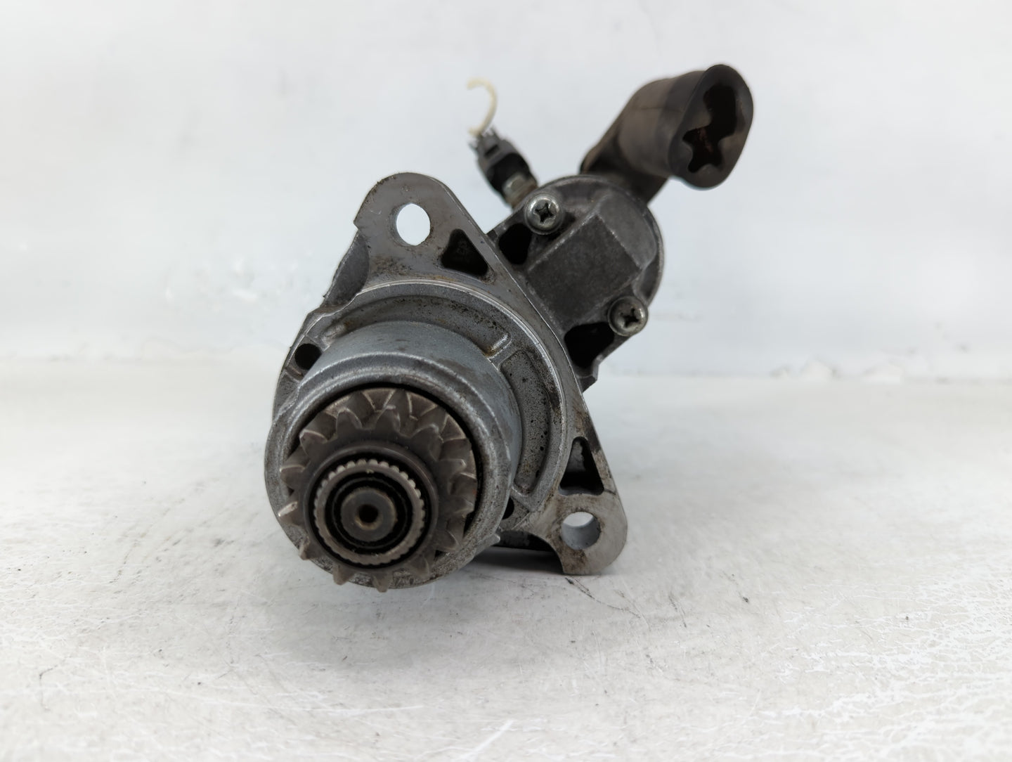 2015-2020 Infiniti Qx60 Car Starter Motor Solenoid OEM P/N:M000TB0272ZC 23300 9HP0B Fits OEM Used Auto Parts - Oemusedautopa