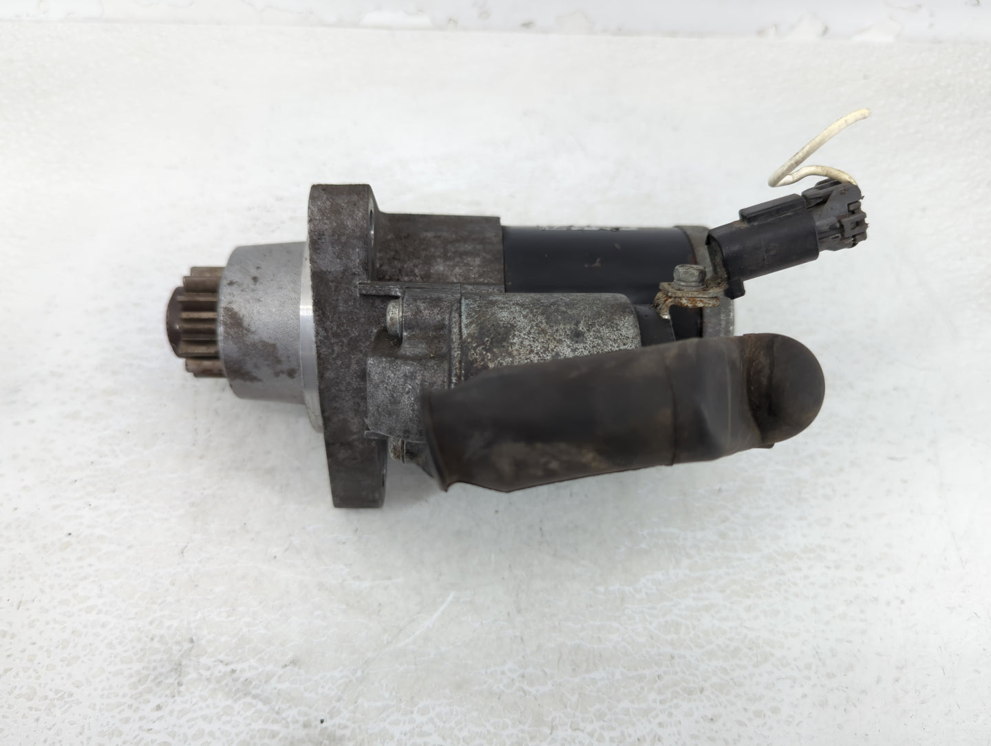 2015-2020 Infiniti Qx60 Car Starter Motor Solenoid OEM P/N:M000TB0272ZC 23300 9HP0B Fits OEM Used Auto Parts - Oemusedautopa