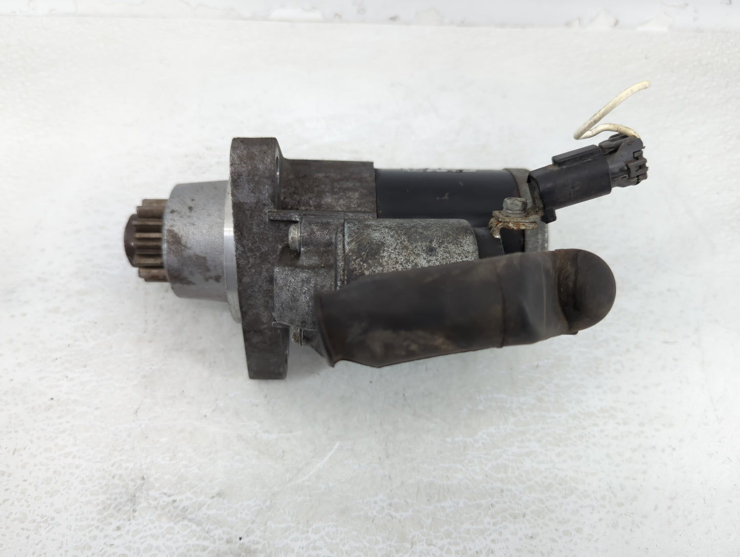2015-2020 Infiniti Qx60 Car Starter Motor Solenoid OEM P/N:M000TB0272ZC 23300 9HP0B Fits OEM Used Auto Parts - Oemusedautopa
