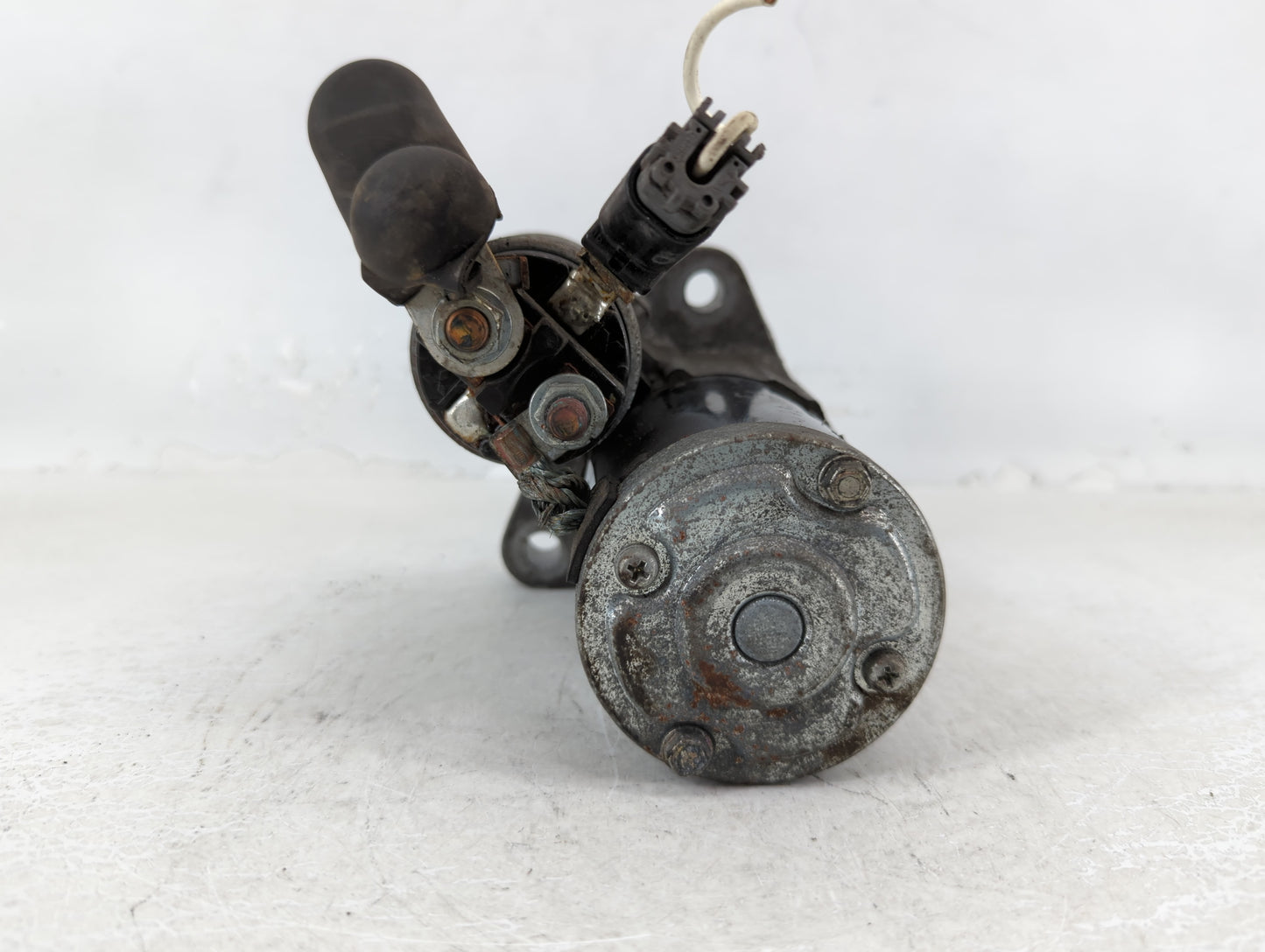2015-2020 Infiniti Qx60 Car Starter Motor Solenoid OEM P/N:M000TB0272ZC 23300 9HP0B Fits OEM Used Auto Parts - Oemusedautopa
