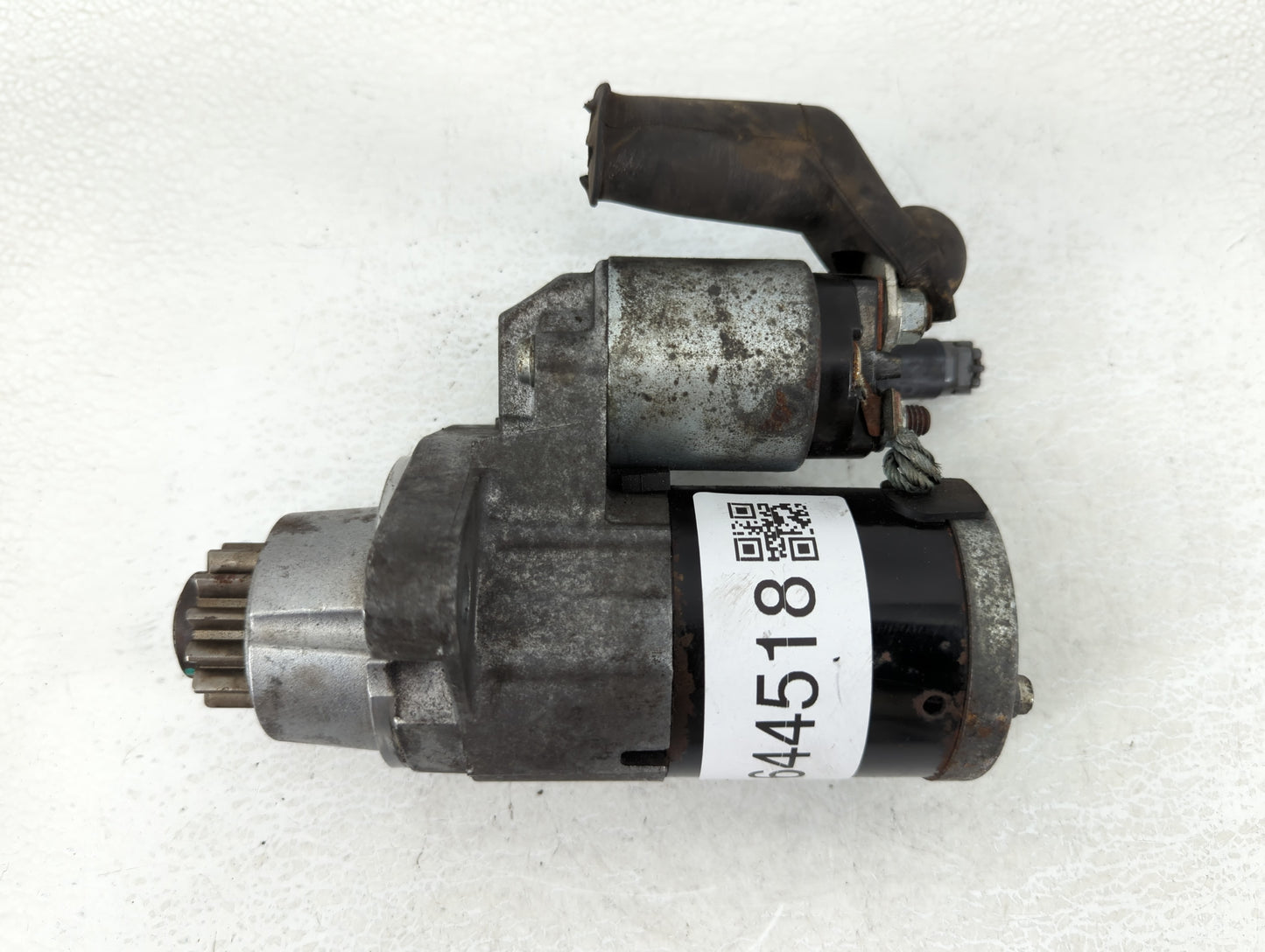 2015-2020 Infiniti Qx60 Car Starter Motor Solenoid OEM P/N:M000TB0272ZC 23300 9HP0B Fits OEM Used Auto Parts - Oemusedautopa