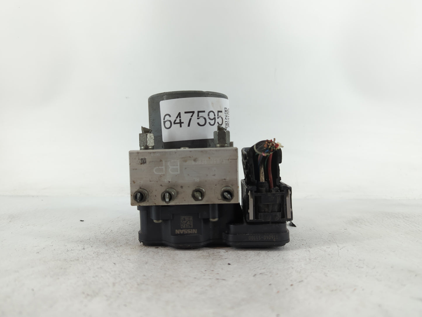 2018-2020 Infiniti Qx60 ABS Pump Control Module Replacement P/N:47660 9PP0B 116040-51100 Fits Fits 2018 2019 2020 OEM Used A
