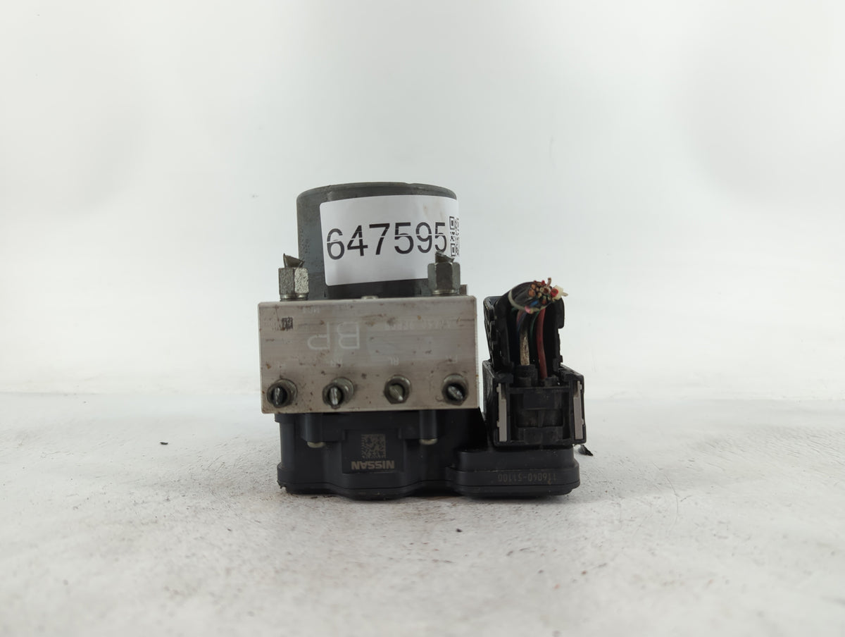 2018-2020 Infiniti Qx60 Anti-Lock Brake ABS Pump Module Actuator OEM P/N:47660 9PP0B 116040-51100 Fits Fits 2018 2019 2020 O