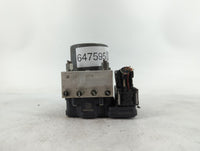 2018-2020 Infiniti Qx60 Anti-Lock Brake ABS Pump Module Actuator OEM P/N:47660 9PP0B 116040-51100 Fits Fits 2018 2019 2020 O