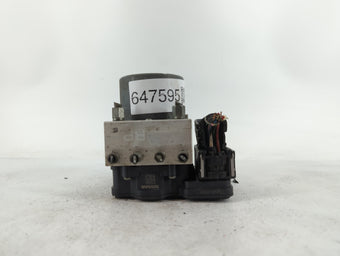 compare product 2018-2020 Infiniti Qx60 Anti-Lock Brake ABS Pump Module Actuator OEM P/N:47660 9PP0B 116040-51100 Fits Fits 2018 2019 2020 OEM Used Auto Parts