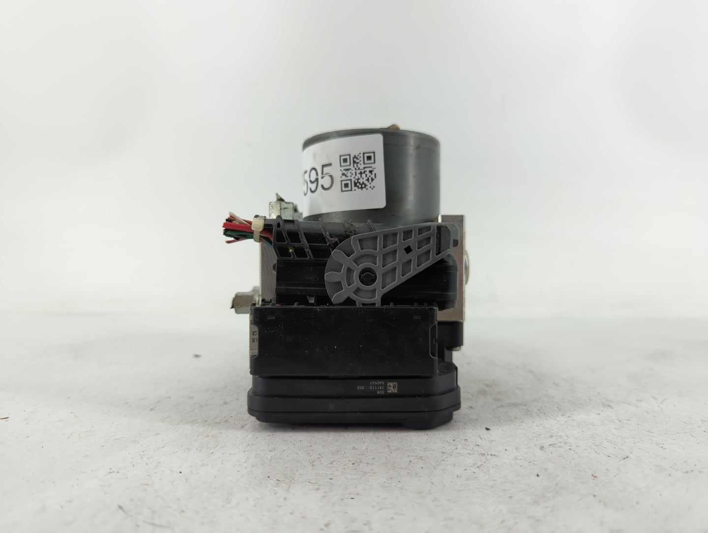 2018-2020 Infiniti Qx60 ABS Pump Control Module Replacement P/N:47660 9PP0B 116040-51100 Fits Fits 2018 2019 2020 OEM Used A