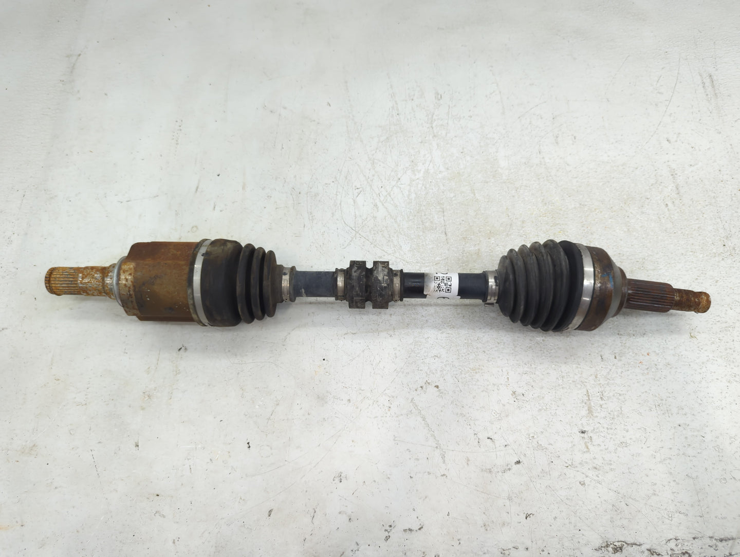 2015-2020 Infiniti Qx60 Axle Shaft Front Driver Cv C/v - Oemusedautoparts1.com