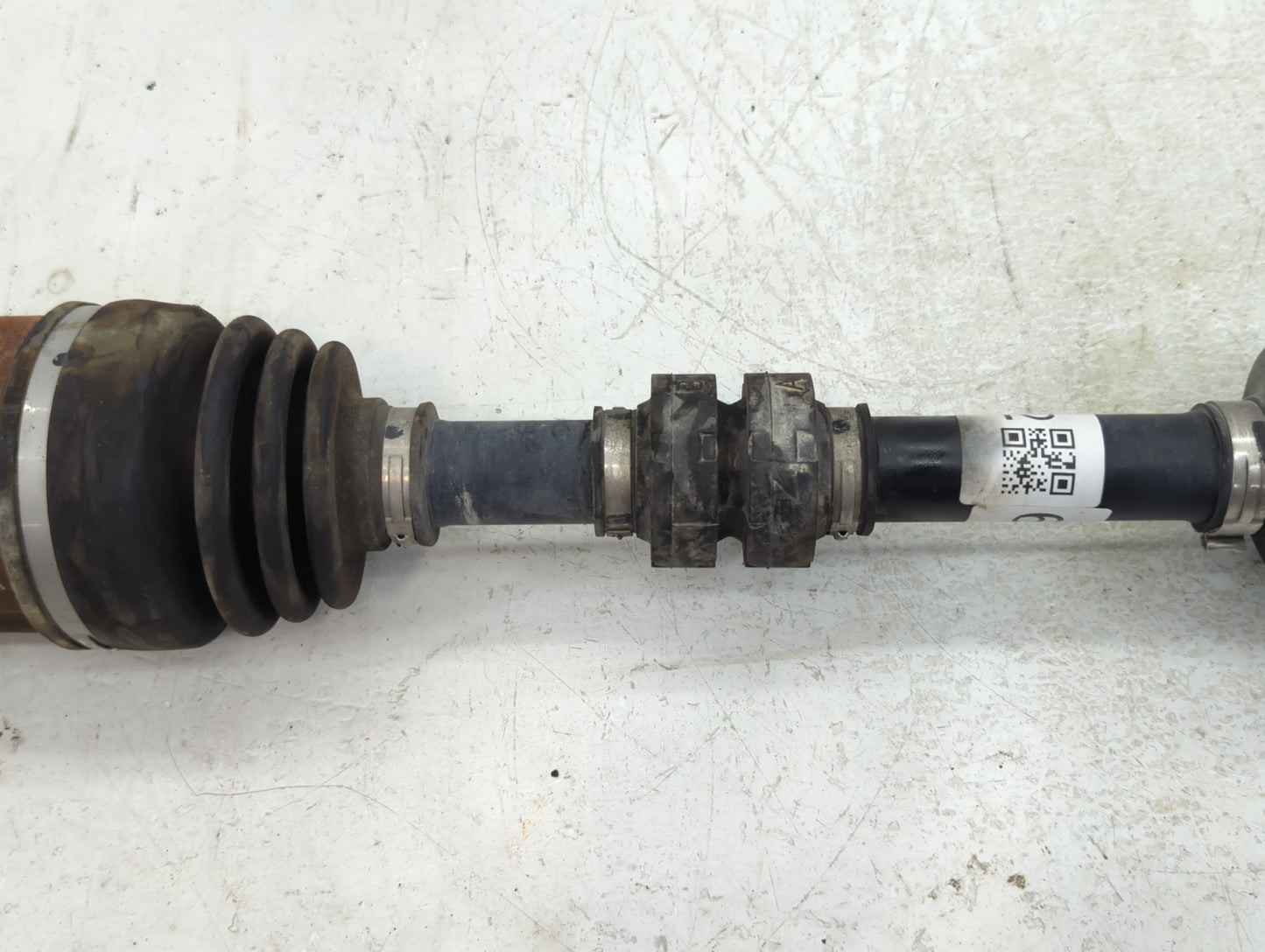 2015-2020 Infiniti Qx60 Axle Shaft Front Driver Cv C/v - Oemusedautoparts1.com