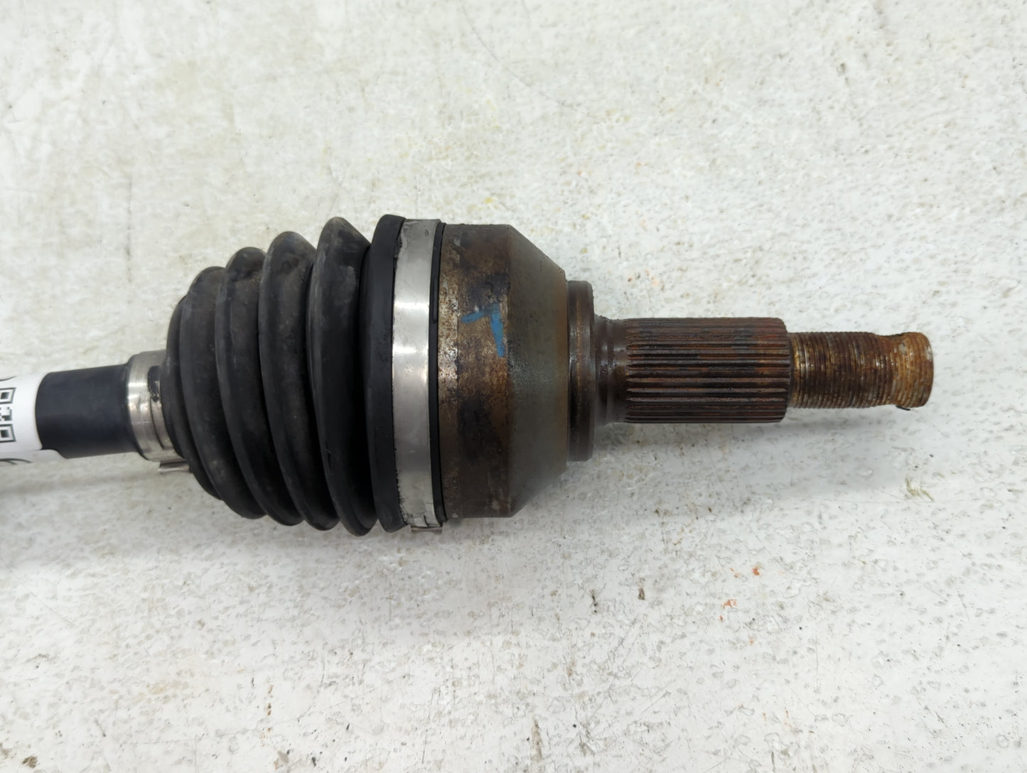 2015-2020 Infiniti Qx60 Axle Shaft Front Driver Cv C/v - Oemusedautoparts1.com