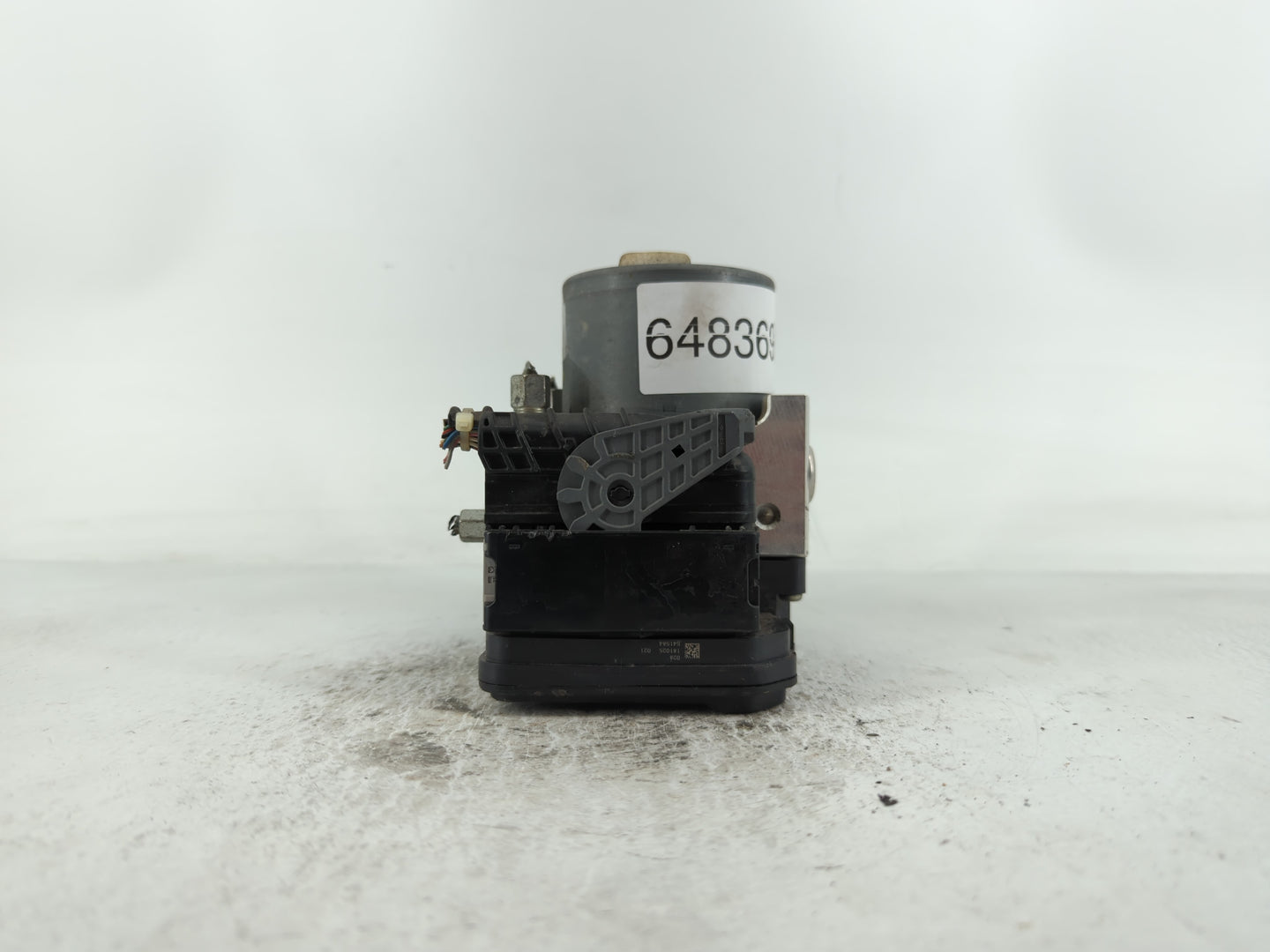 2018-2020 Infiniti Qx60 ABS Pump Control Module Replacement P/N:47660 9PP0B Fits Fits 2018 2019 2020 OEM Used Auto Parts - O