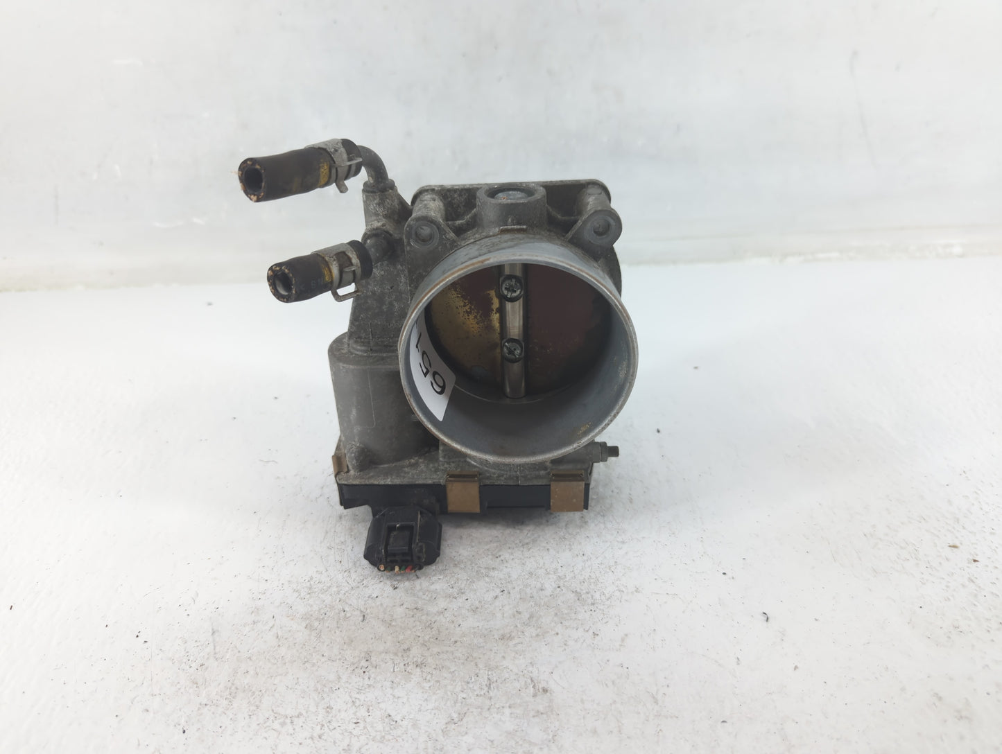 2017-2020 Infiniti Qx60 Throttle Body P/N:A5223H RME75-50 Fits Fits 2016 2017 2018 2019 2020 OEM Used Auto Parts - Oemusedau