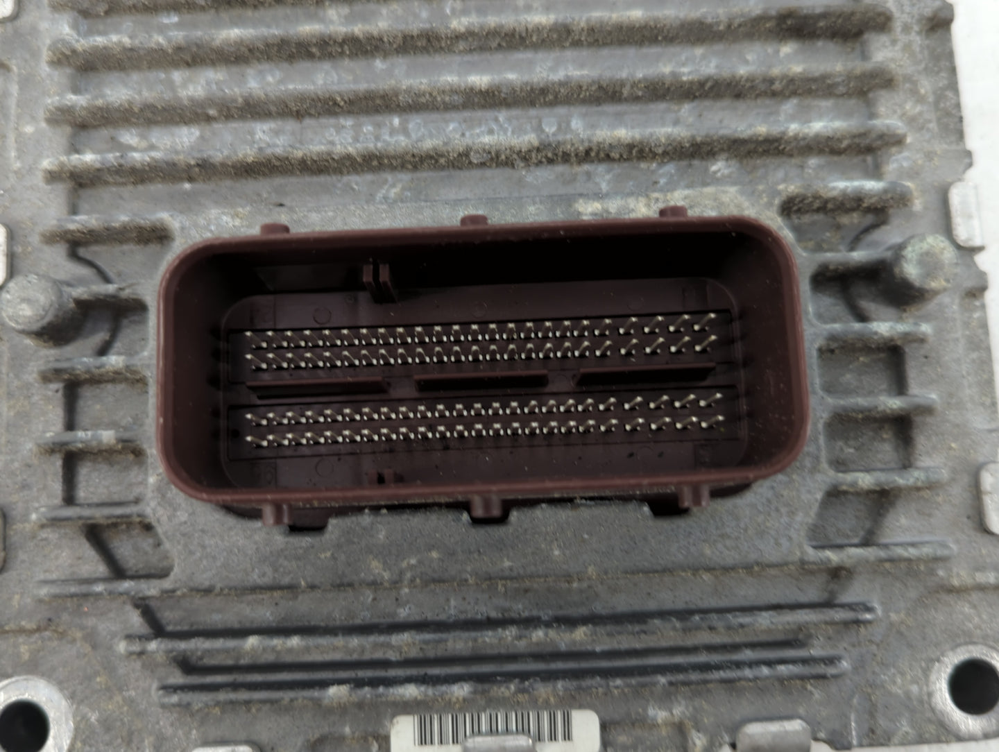 2018-2020 Infiniti Qx60 PCM Engine Control Computer ECU ECM PCU OEM P/N:68214175AF Fits Fits 2018 2019 2020 OEM Used Auto Pa