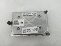 2018-2020 Infiniti Qx60 PCM Engine Control Computer ECU ECM PCU OEM P/N:68214175AF Fits Fits 2018 2019 2020 OEM Used Auto Pa