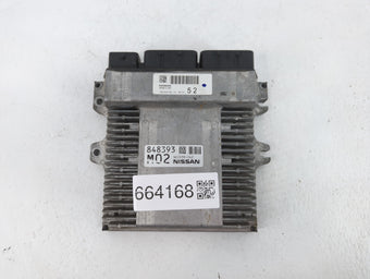 compare product 2018-2020 Infiniti Qx60 PCM Engine Control Computer ECU ECM PCU OEM P/N:848393 M02 NEC039-042 Fits Fits 2018 2019 2020 OEM Used Auto Parts