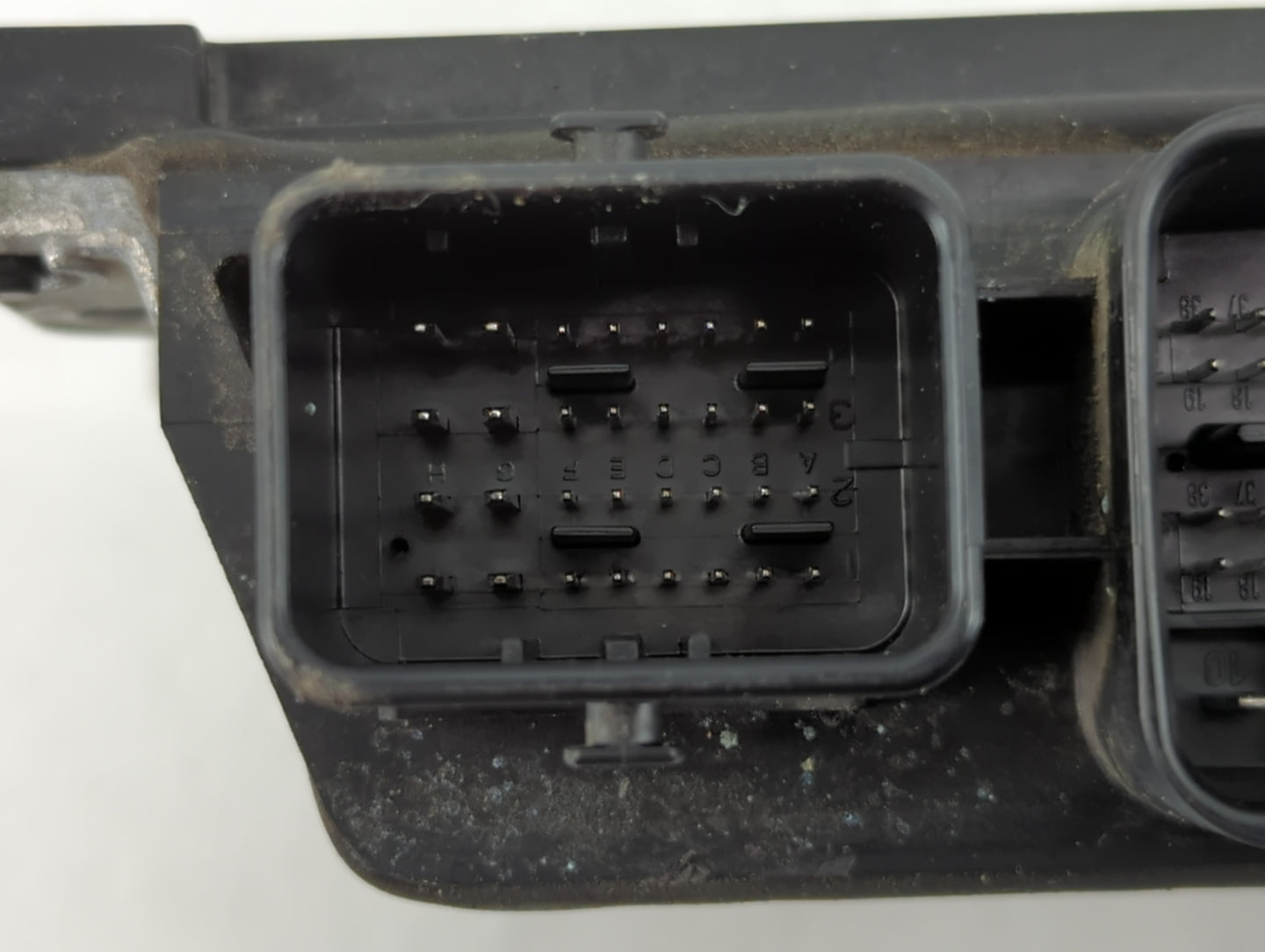 2018-2020 Infiniti Qx60 PCM Engine Control Computer ECU ECM PCU OEM P/N:848393 M02 NEC039-042 Fits Fits 2018 2019 2020 OEM U
