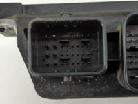 2018-2020 Infiniti Qx60 PCM Engine Control Computer ECU ECM PCU OEM P/N:848393 M02 NEC039-042 Fits Fits 2018 2019 2020 OEM U