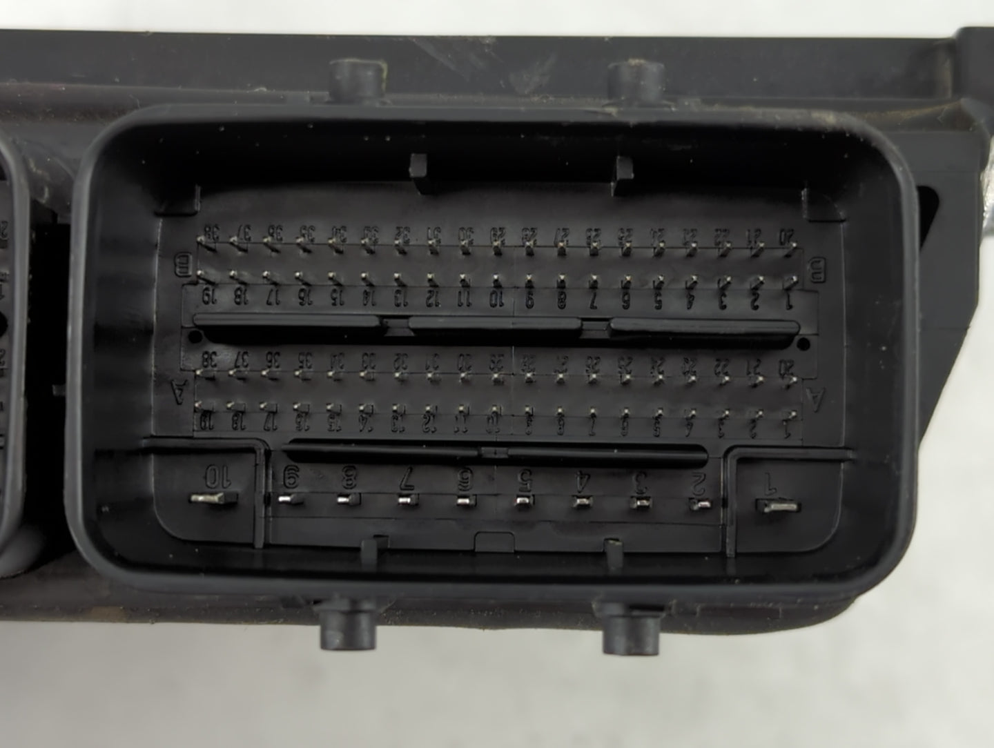 2018-2020 Infiniti Qx60 PCM Engine Control Computer ECU ECM PCU OEM P/N:848393 M02 NEC039-042 Fits Fits 2018 2019 2020 OEM U