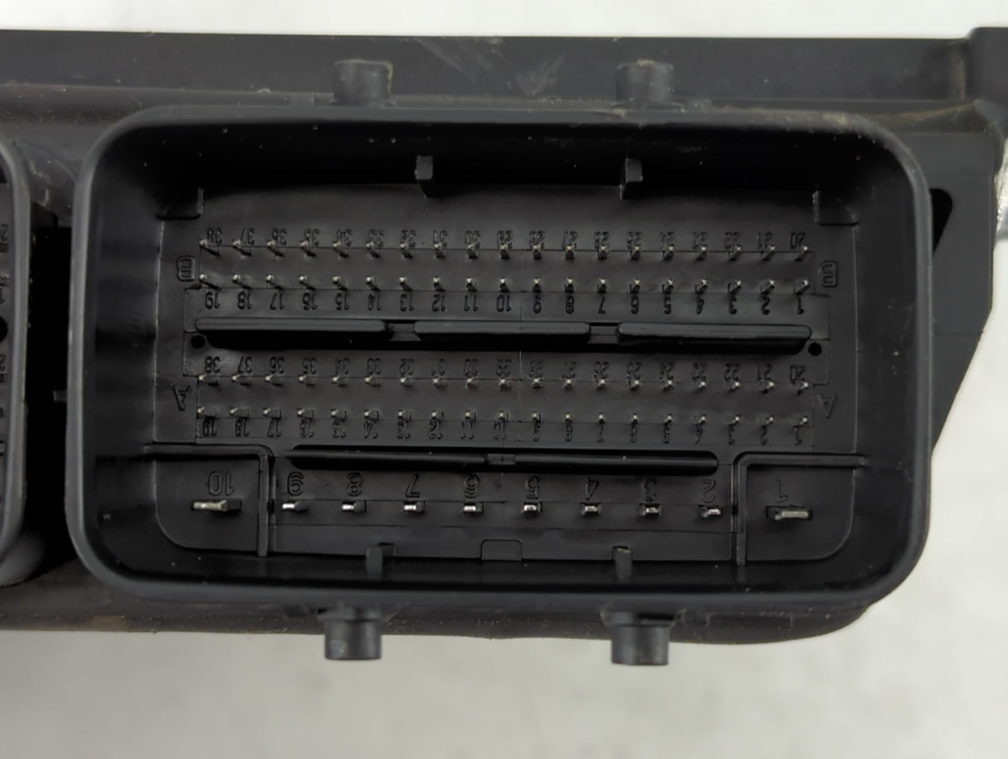 2018-2020 Infiniti Qx60 PCM Engine Control Computer ECU ECM PCU OEM P/N:848393 M02 NEC039-042 Fits Fits 2018 2019 2020 OEM U