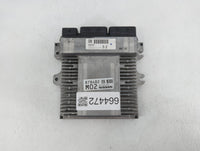 2018-2020 Infiniti Qx60 PCM Engine Control Computer ECU ECM PCU OEM P/N:878482 M02 NEC039-042 Fits Fits 2018 2019 2020 OEM U