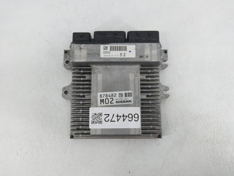 compare product 2018-2020 Infiniti Qx60 PCM Engine Control Computer ECU ECM PCU OEM P/N:878482 M02 NEC039-042 Fits Fits 2018 2019 2020 OEM Used Auto Parts